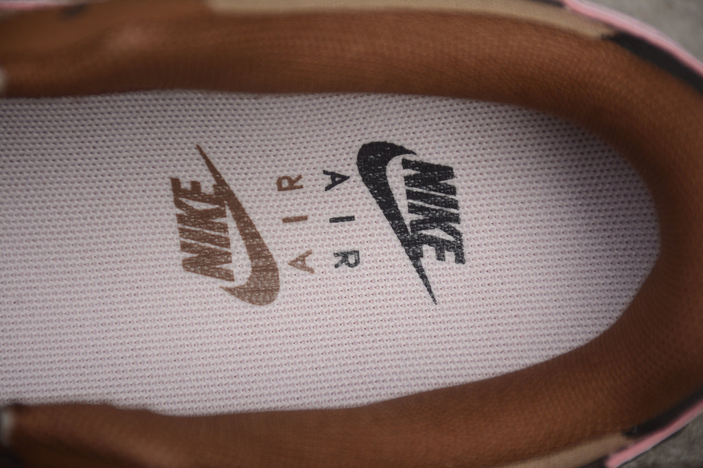 Air Force 1 Shadow – Marrón