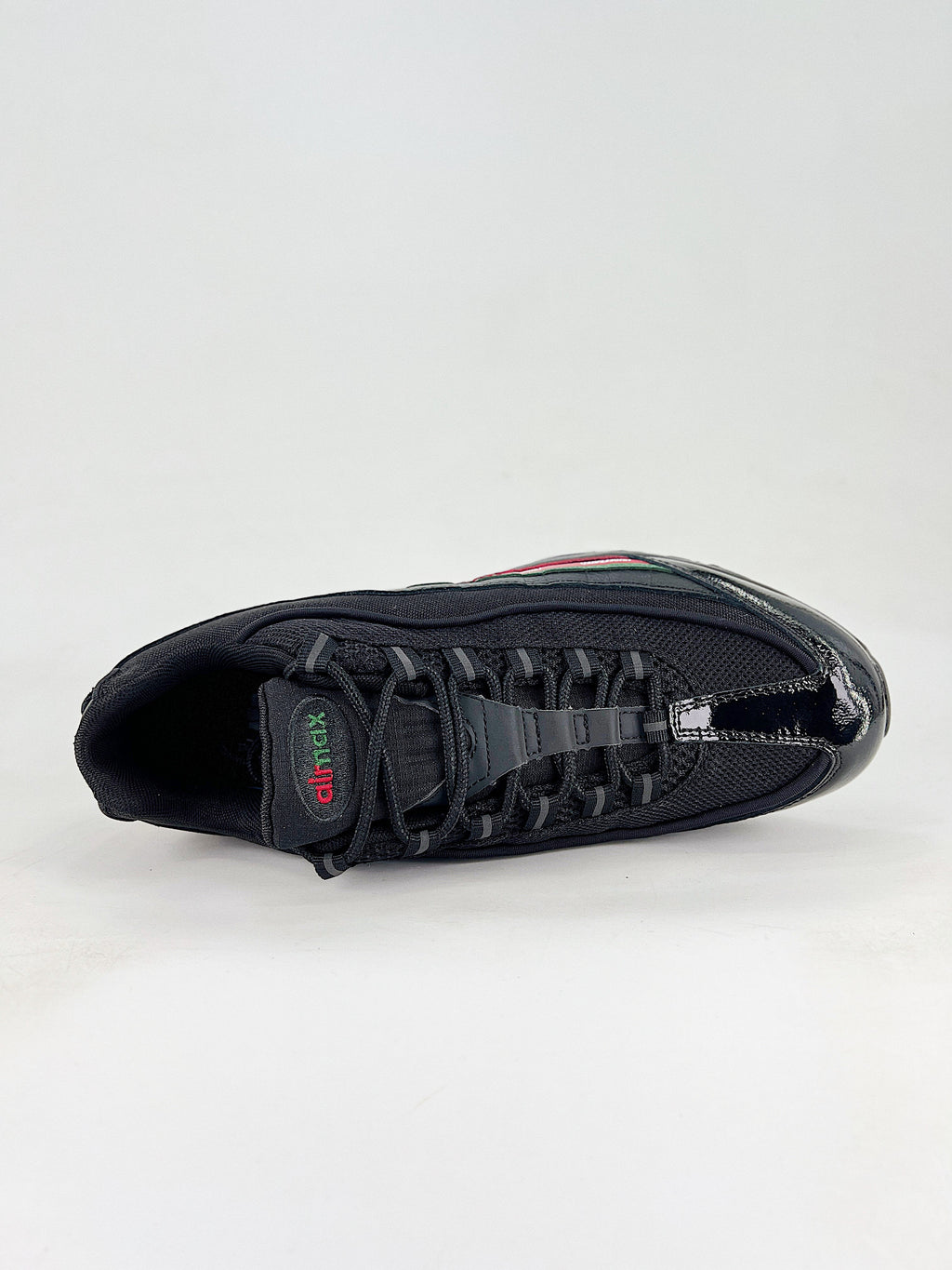 Air Max 95 – Negro / Rojo