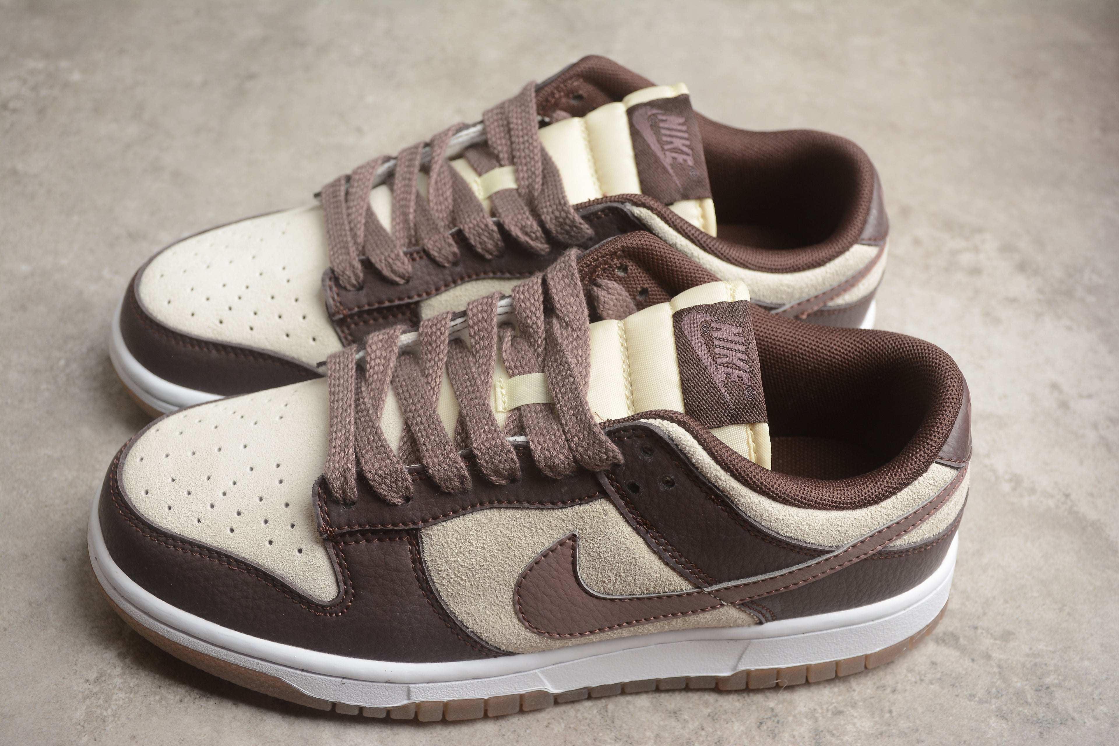 Dunk SB – Marrón / Beigie
