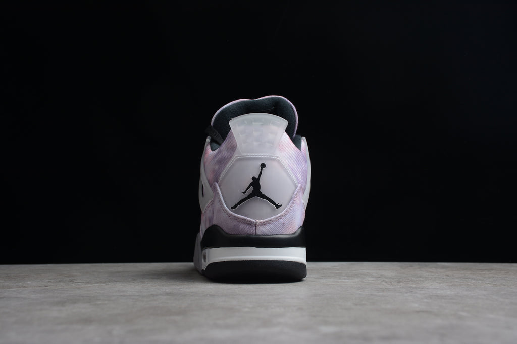 Air Jordan 4 – Lila