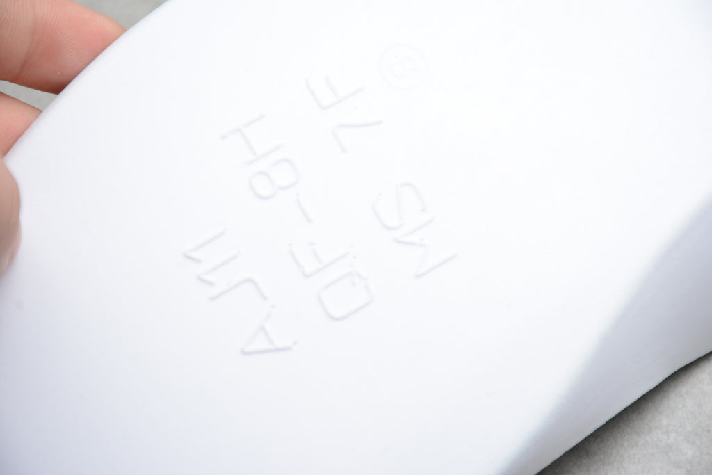 Air Jordan 4 – Blanco Chapas / Verde