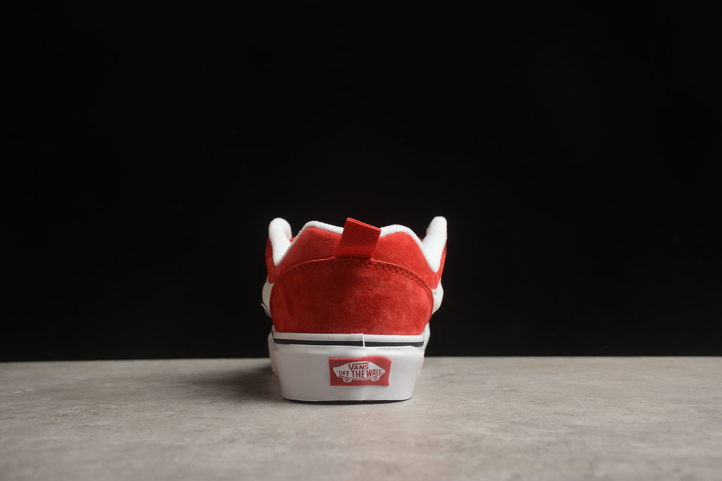 Vans Knu Skool – Rojo