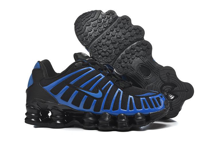 Shox TL – Negro / Azul