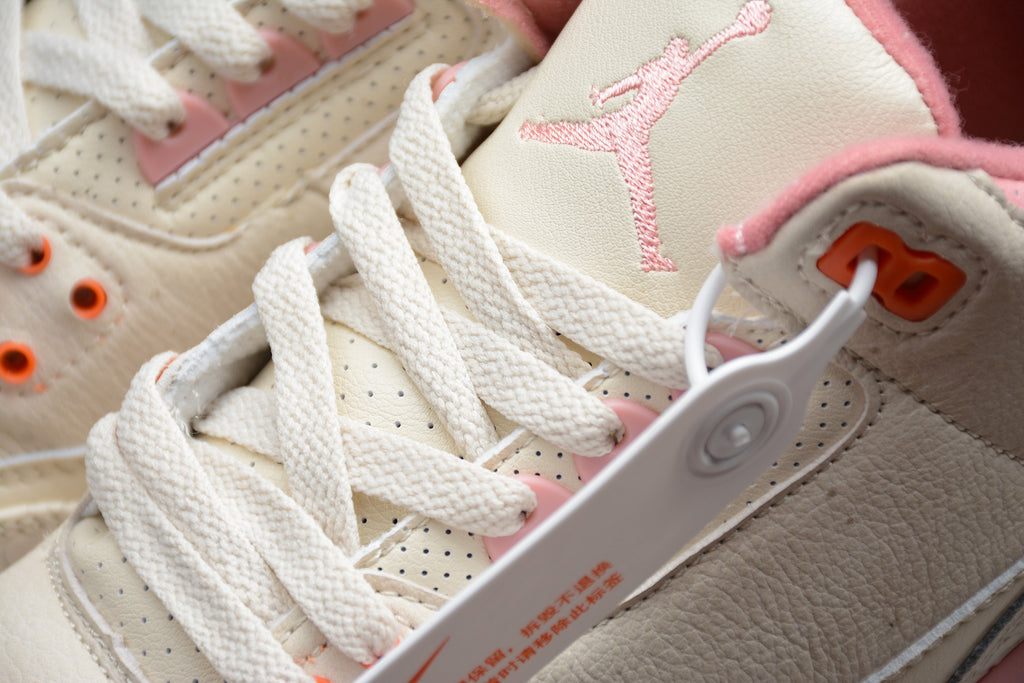 Air Jordan 3 – Rosa