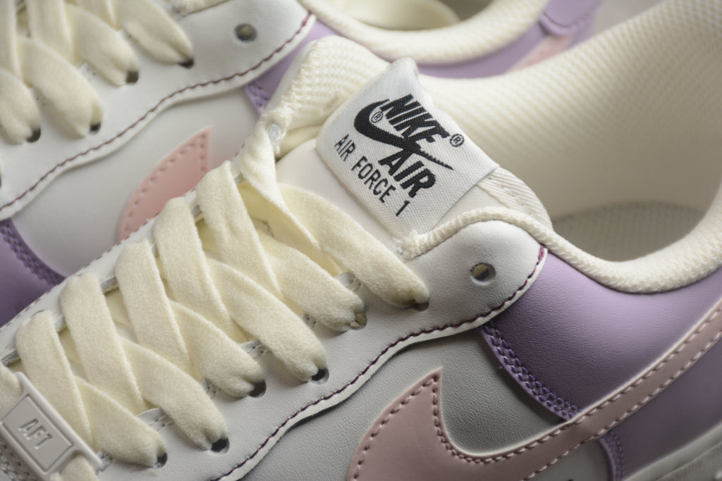 Air Force 1 Low – Lila / Blanco
