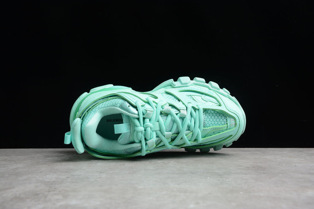 Balenciaga Track – Turquesa