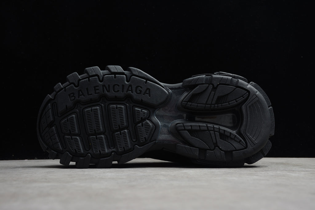 Balenciaga Track – Negro / Blanco