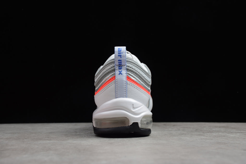 Air Max 97 – Blanco / Rosa / Gris