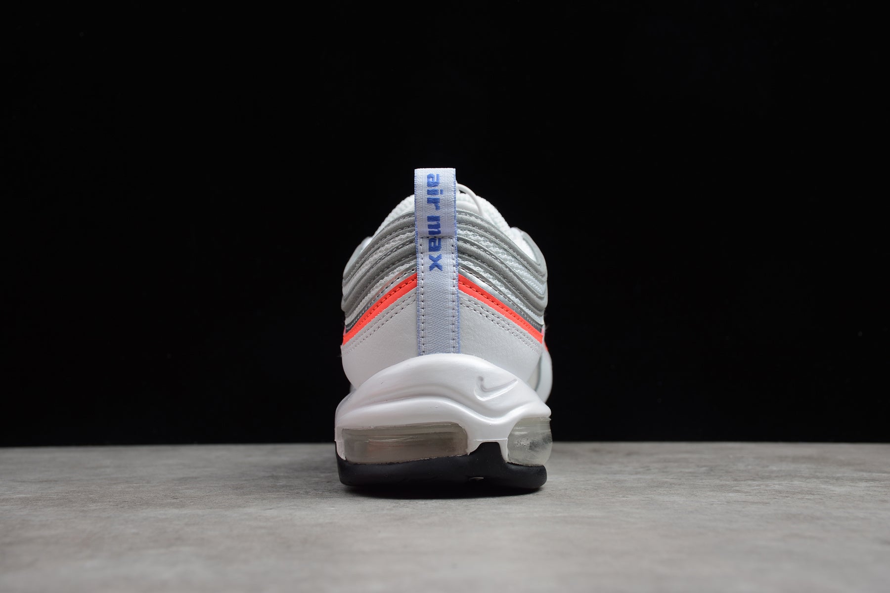 Air Max 97 – Blanco / Rosa / Gris