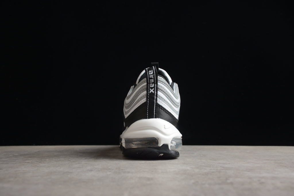 Air Max 97 – Negro / Gris / Blanco