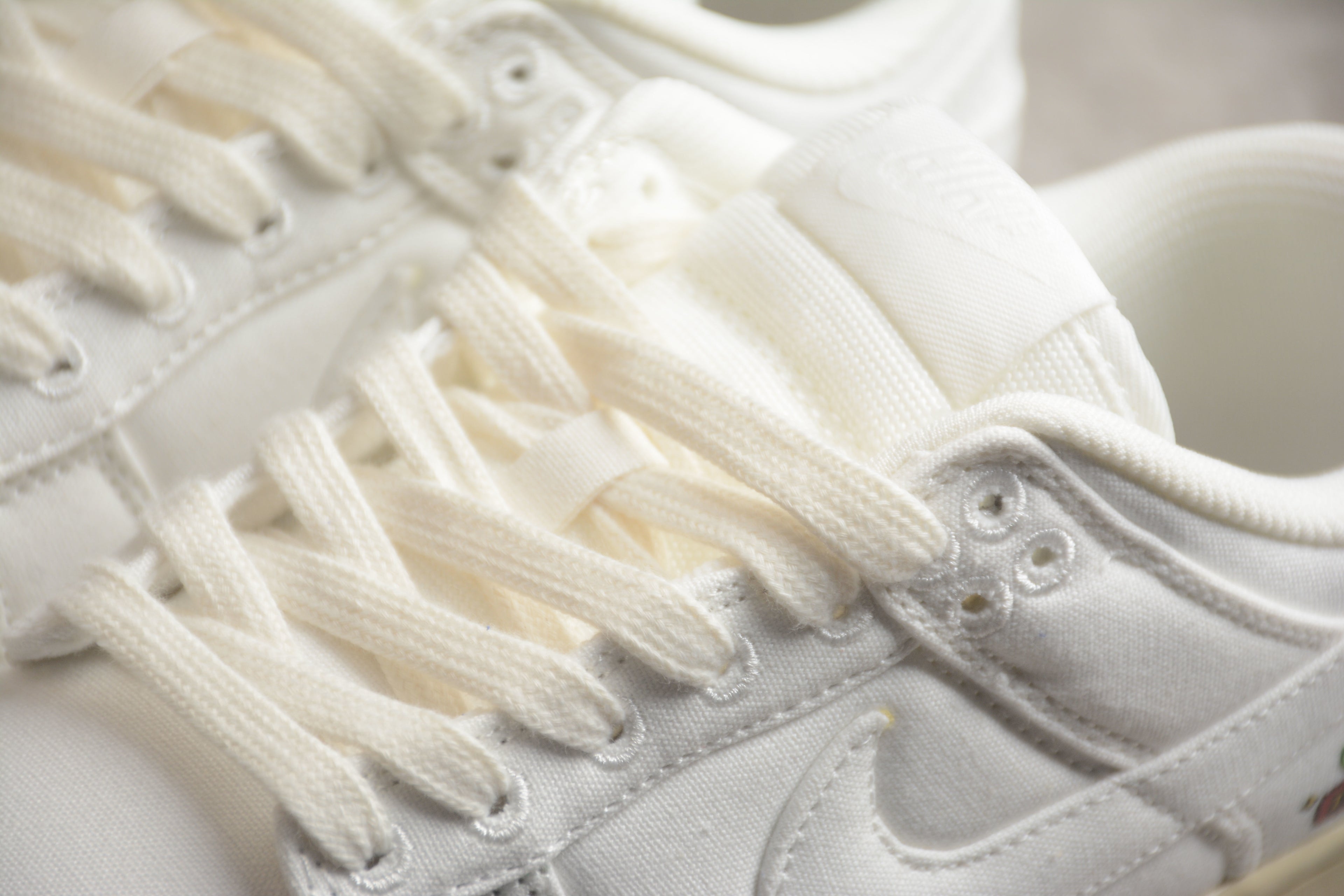 Dunk SB – Blanco / Beigie