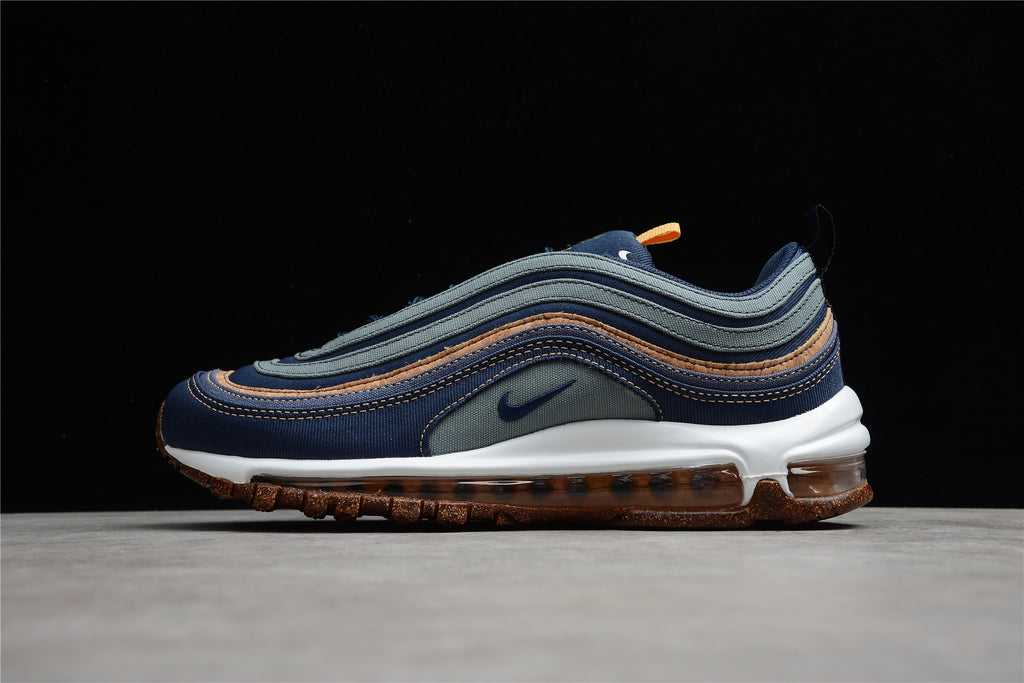 Air Max 97 – Azul Oscuro
