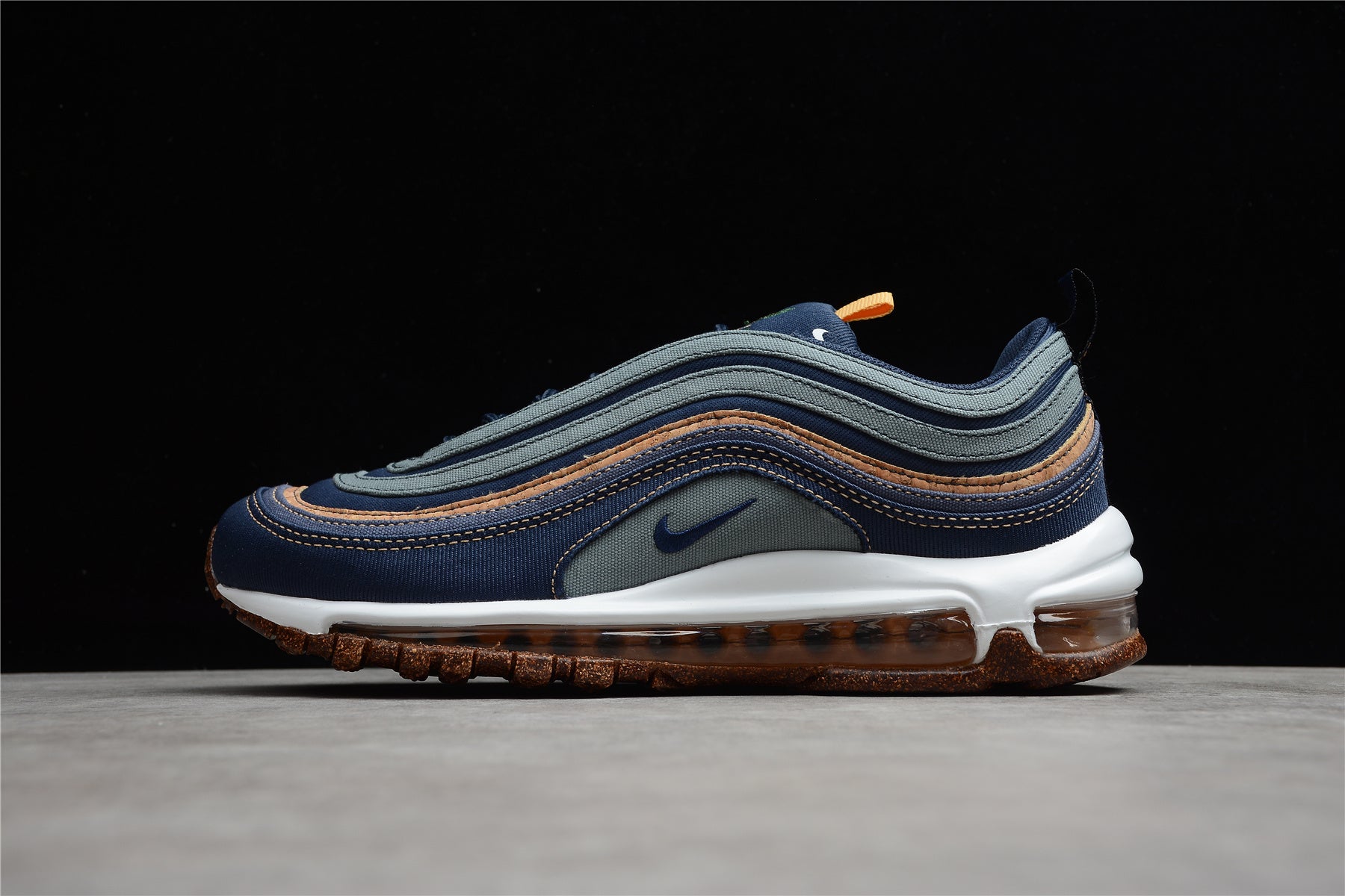 Air Max 97 – Azul Oscuro