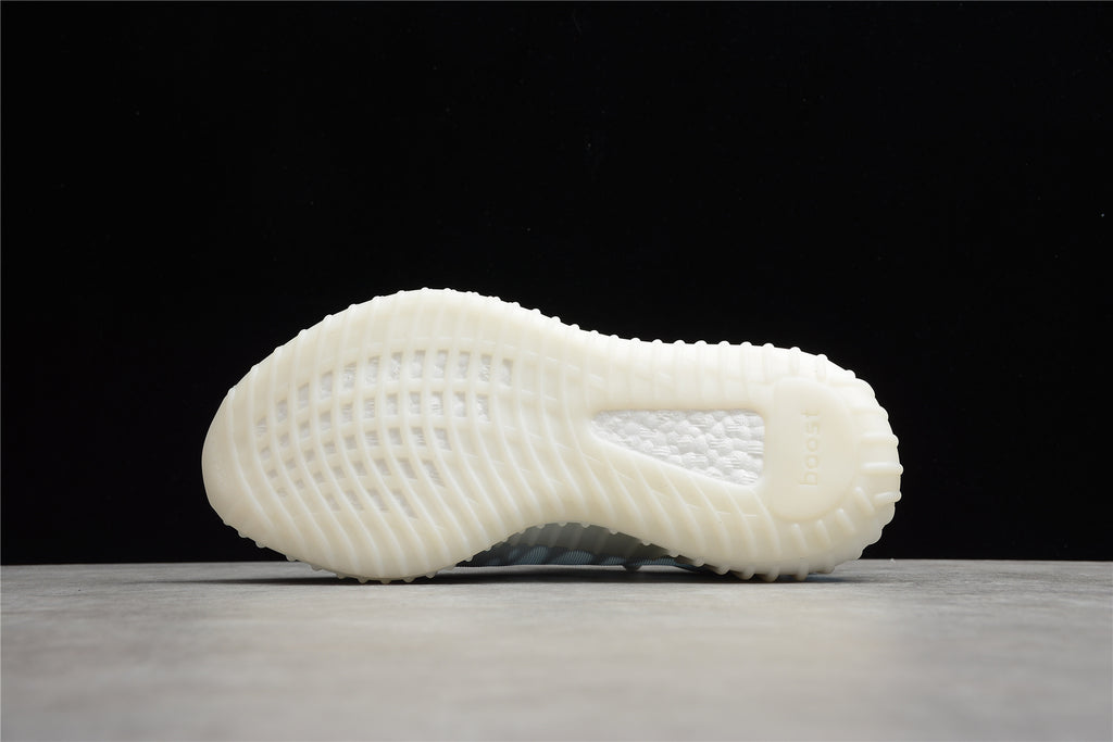 Adidas Yeezy 350 – Azul / Blanco