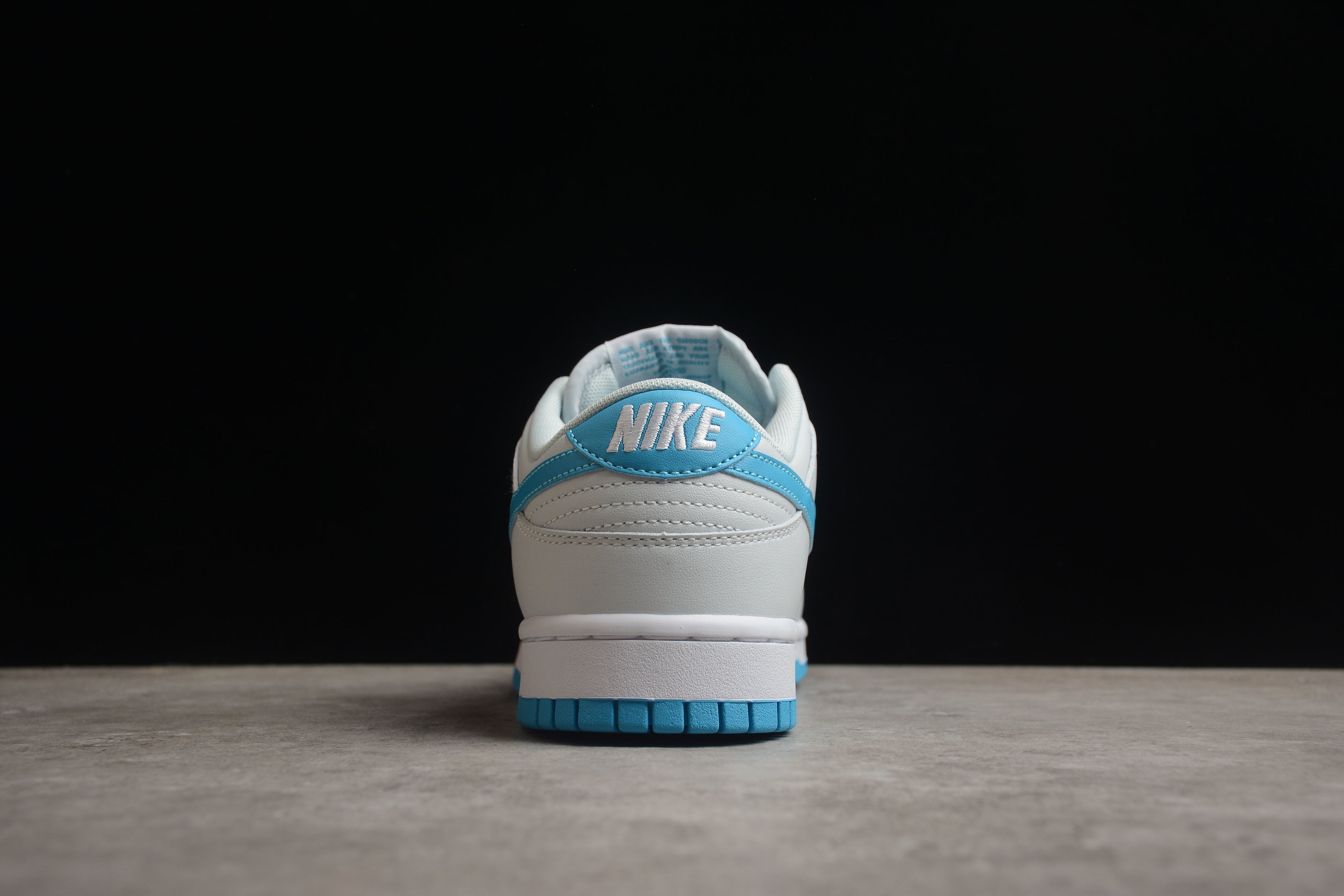 Dunk SB – Gris / Azul