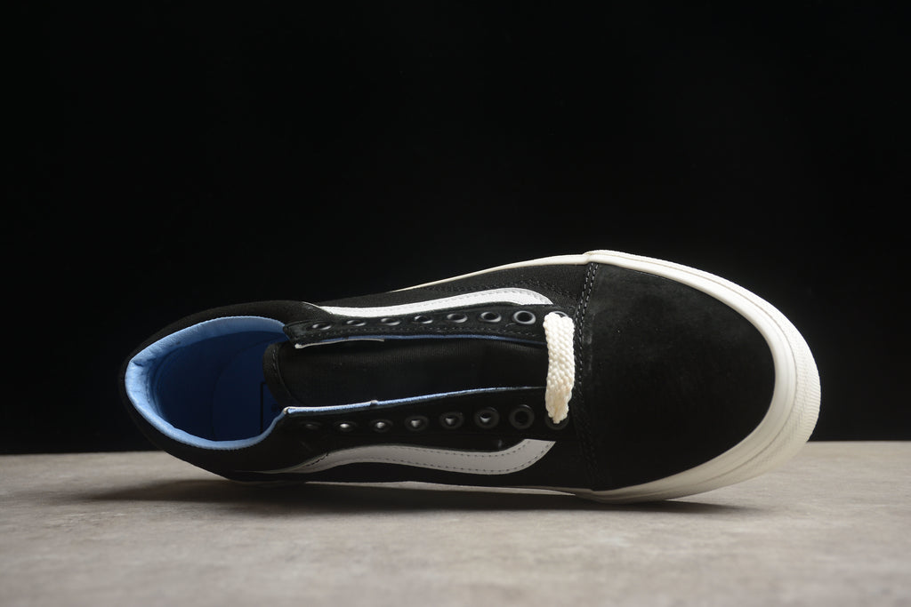 Vans Old Skool – Negro / Blanco