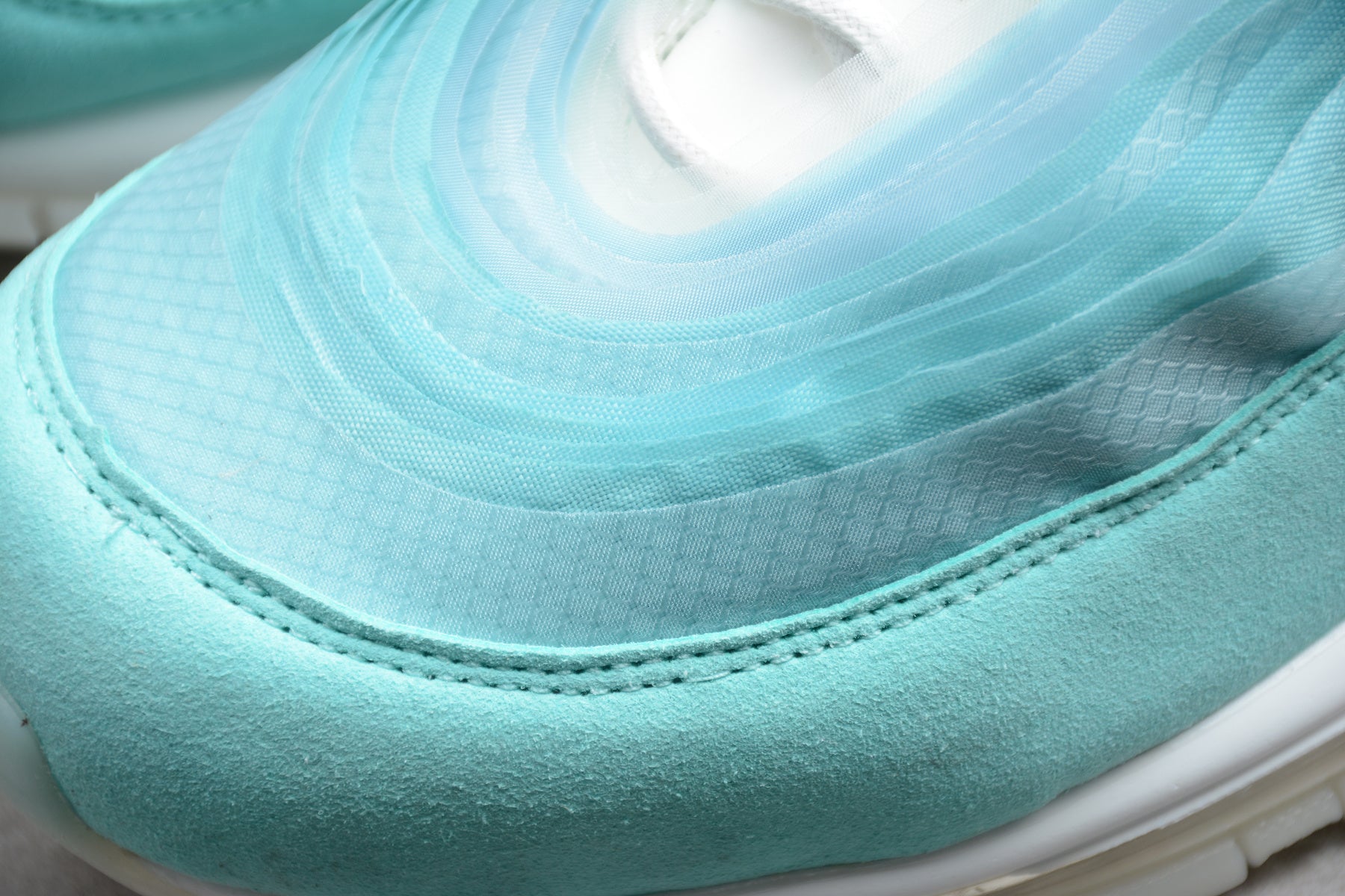Air Max 97 – Azul / Suela Blanca