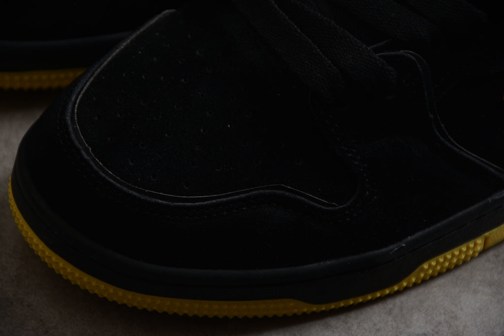 BAPE STA – Negro / Amarillo