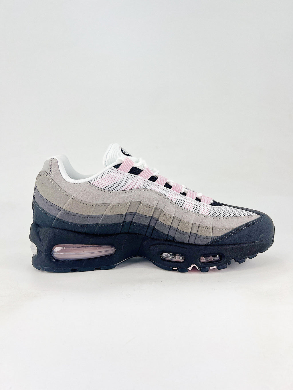 Air Max 95 – Gris / Negro