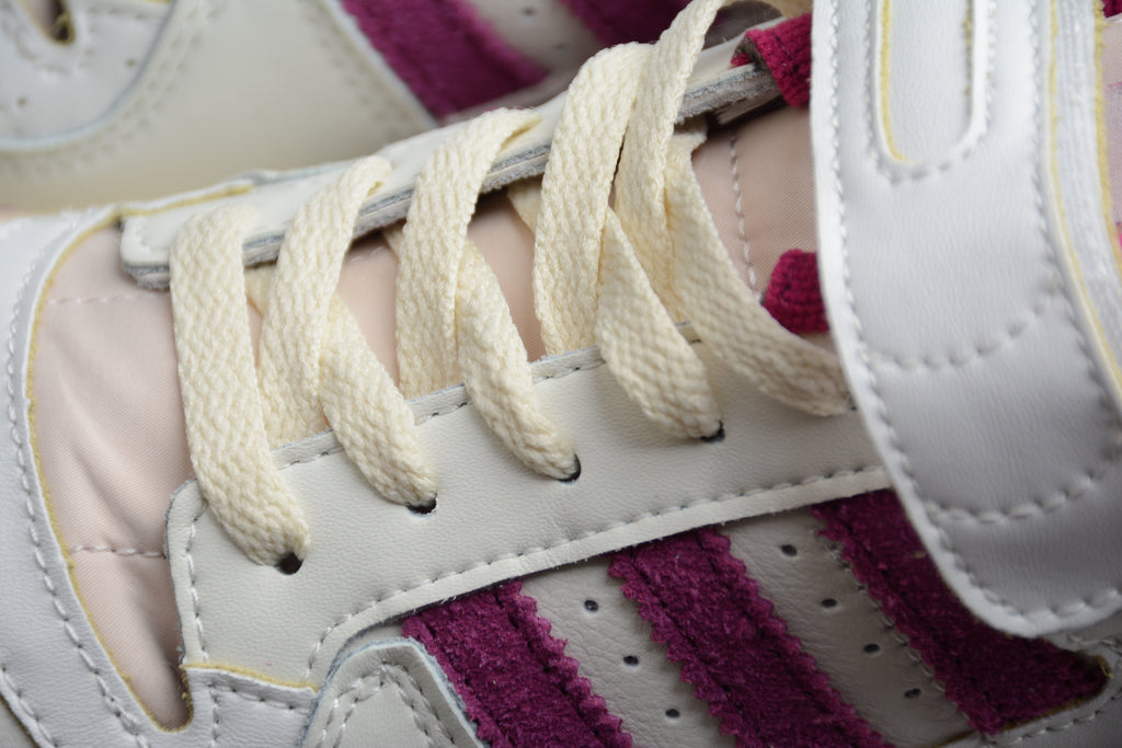 Adidas Forum – Lila / Blanco