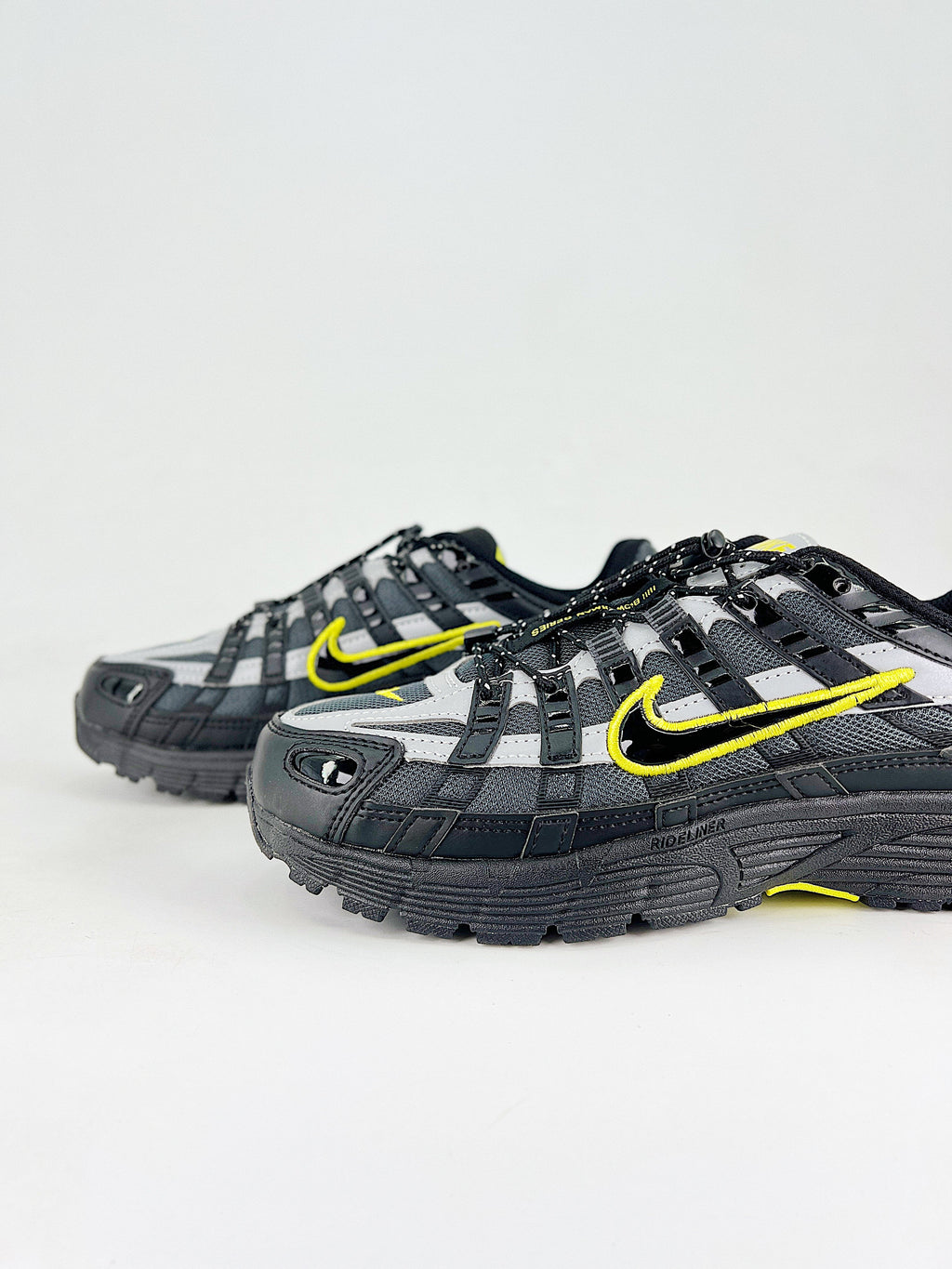 P-6000 – Negro / Amarillo