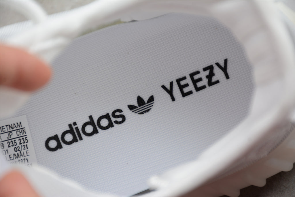 Adidas Yeezy 350 – Blanco
