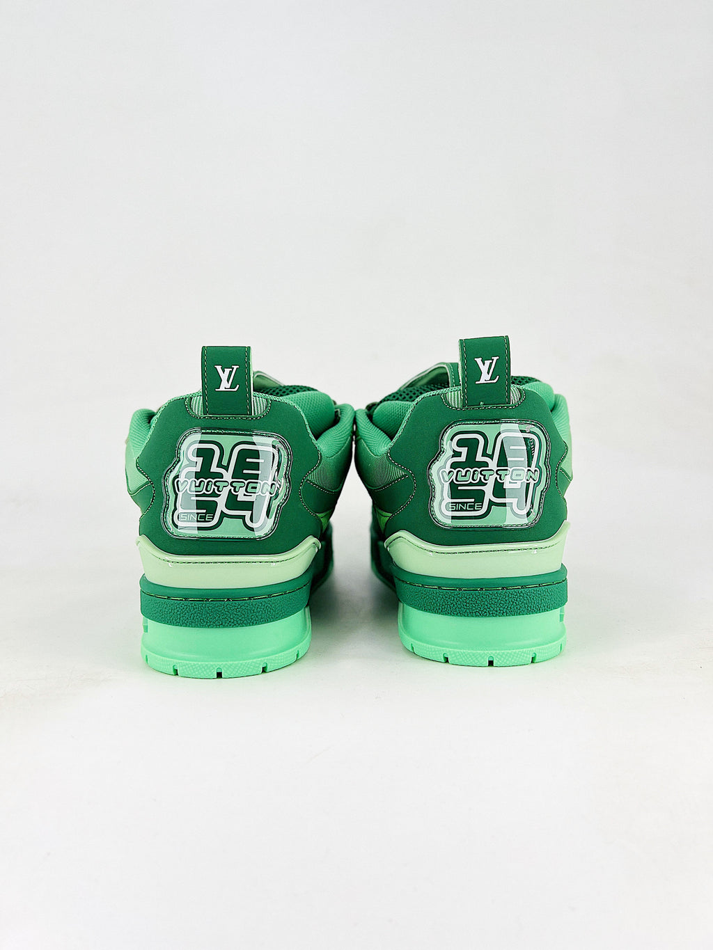 Louis Vuitton Skate – Monogram Verde