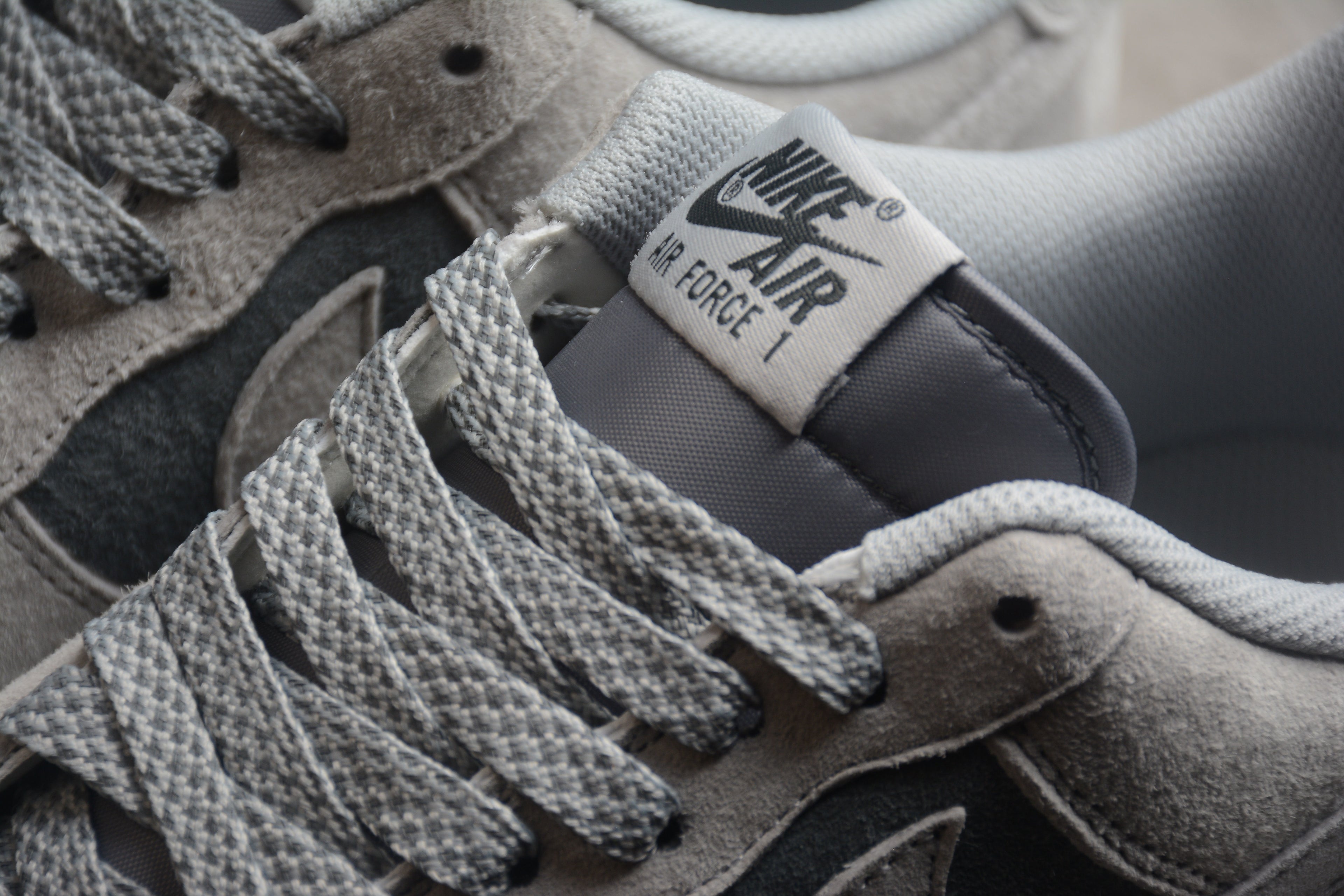 Air Force 1 Low – Gris