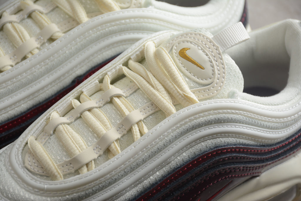 Air Max 97 – Granate / Blanco