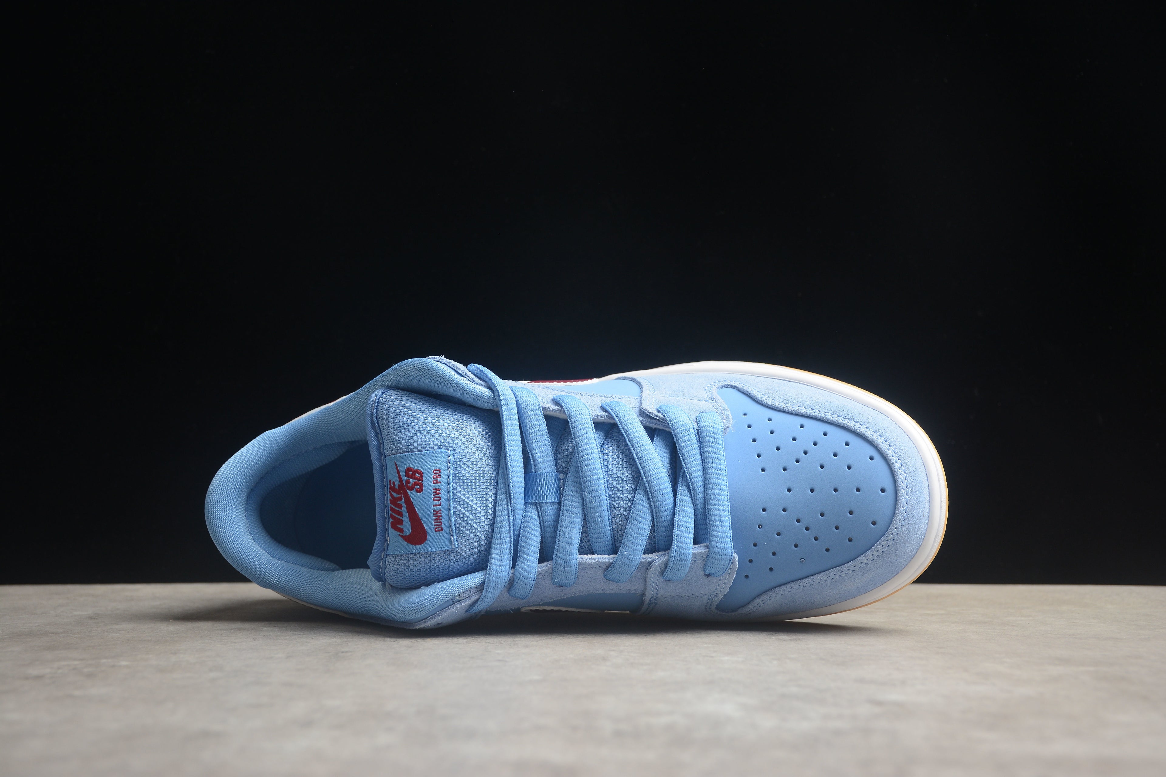 Dunk SB – Azul / Granate