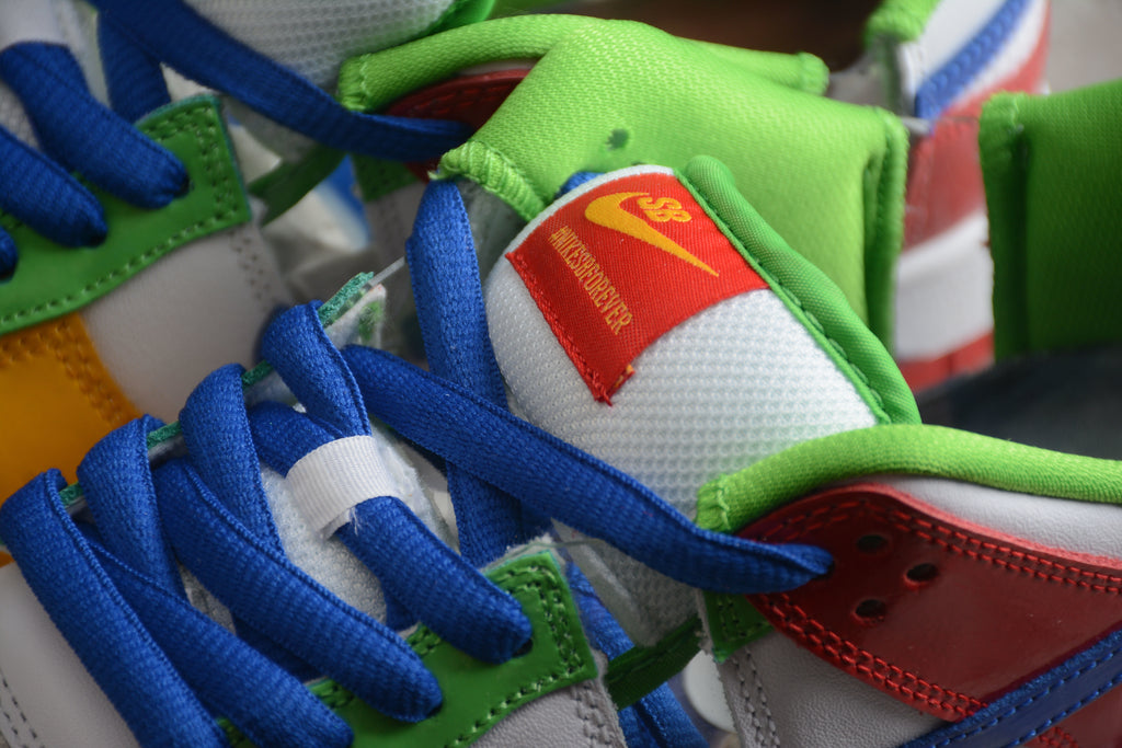 Dunk SB – Multicolor