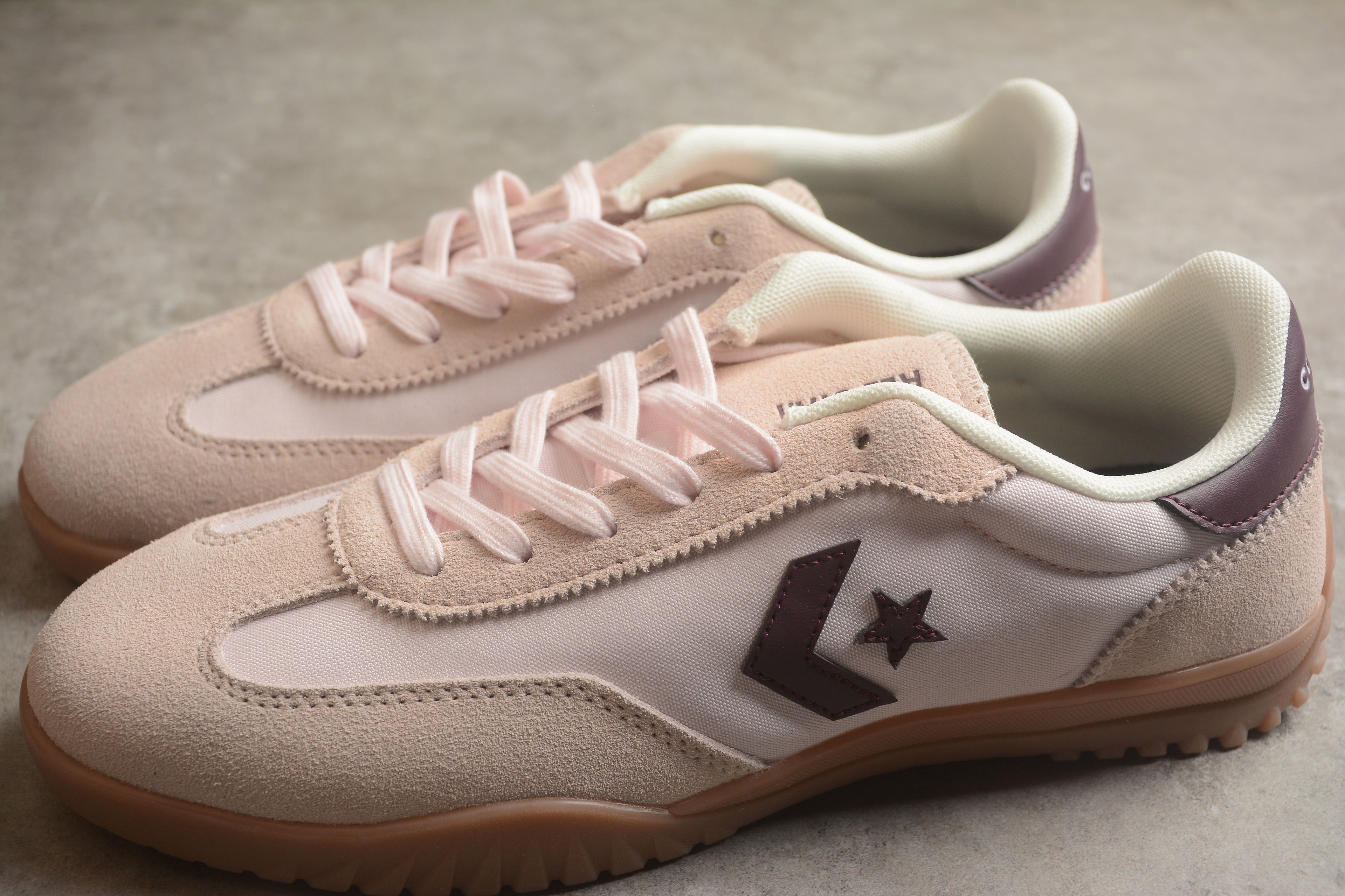 Converse Run Star Trainer – Rosa