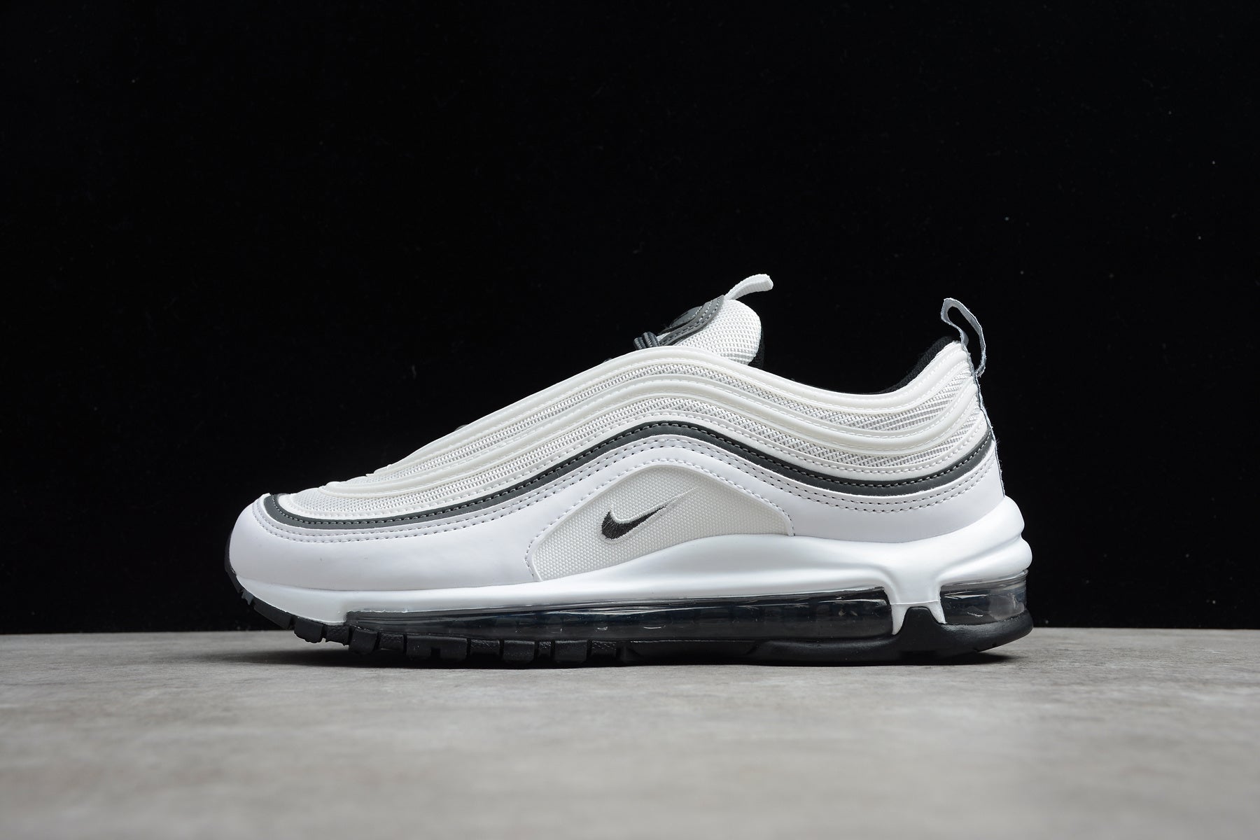 Air Max 97 – Blanco / Negro