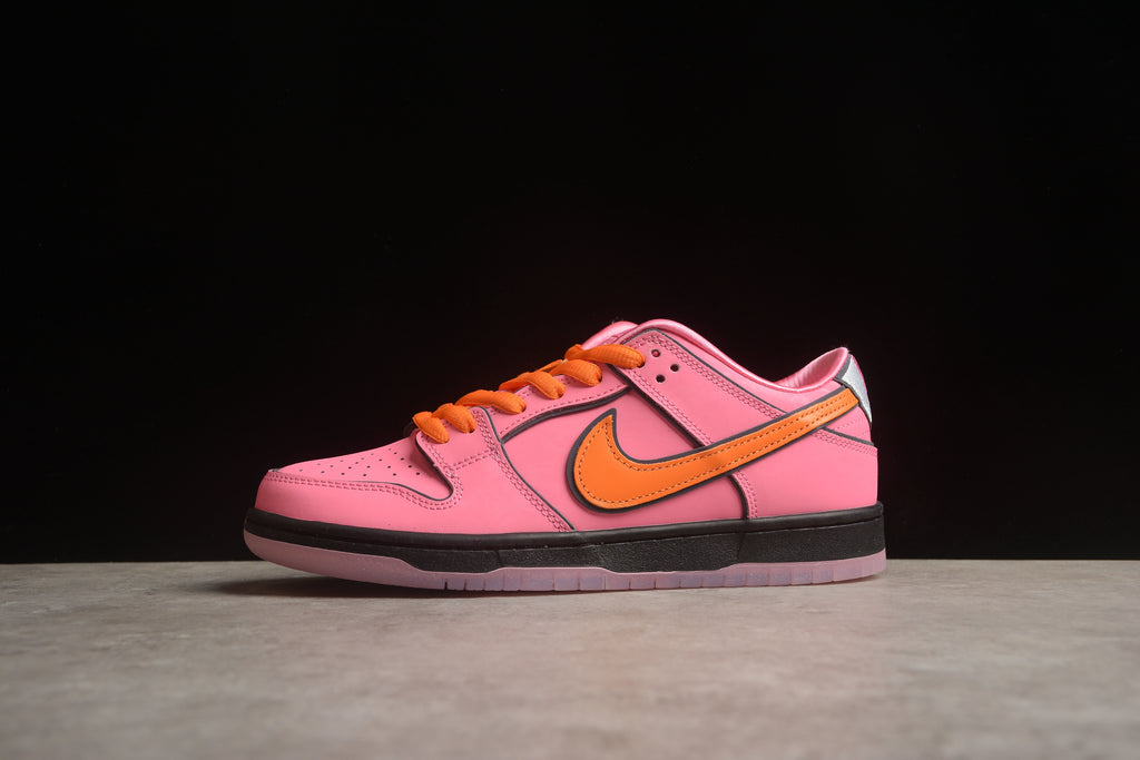 Dunk SB – Rosa / Naranja
