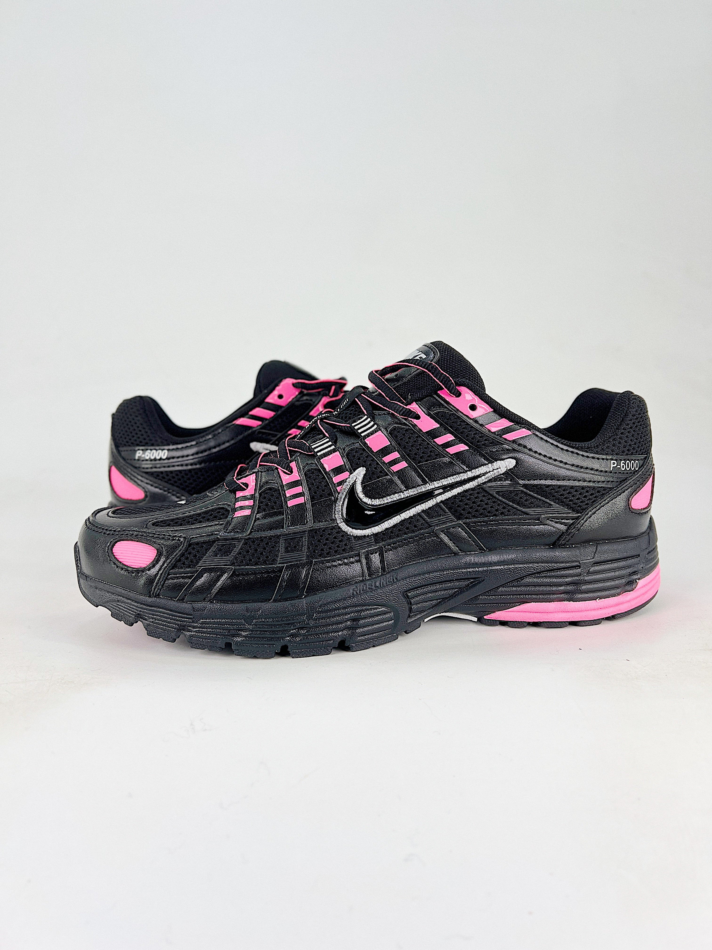 P-6000 – Negro / Rosa