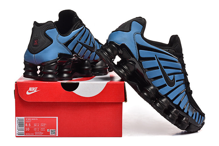Shox TL – Azul / Negro