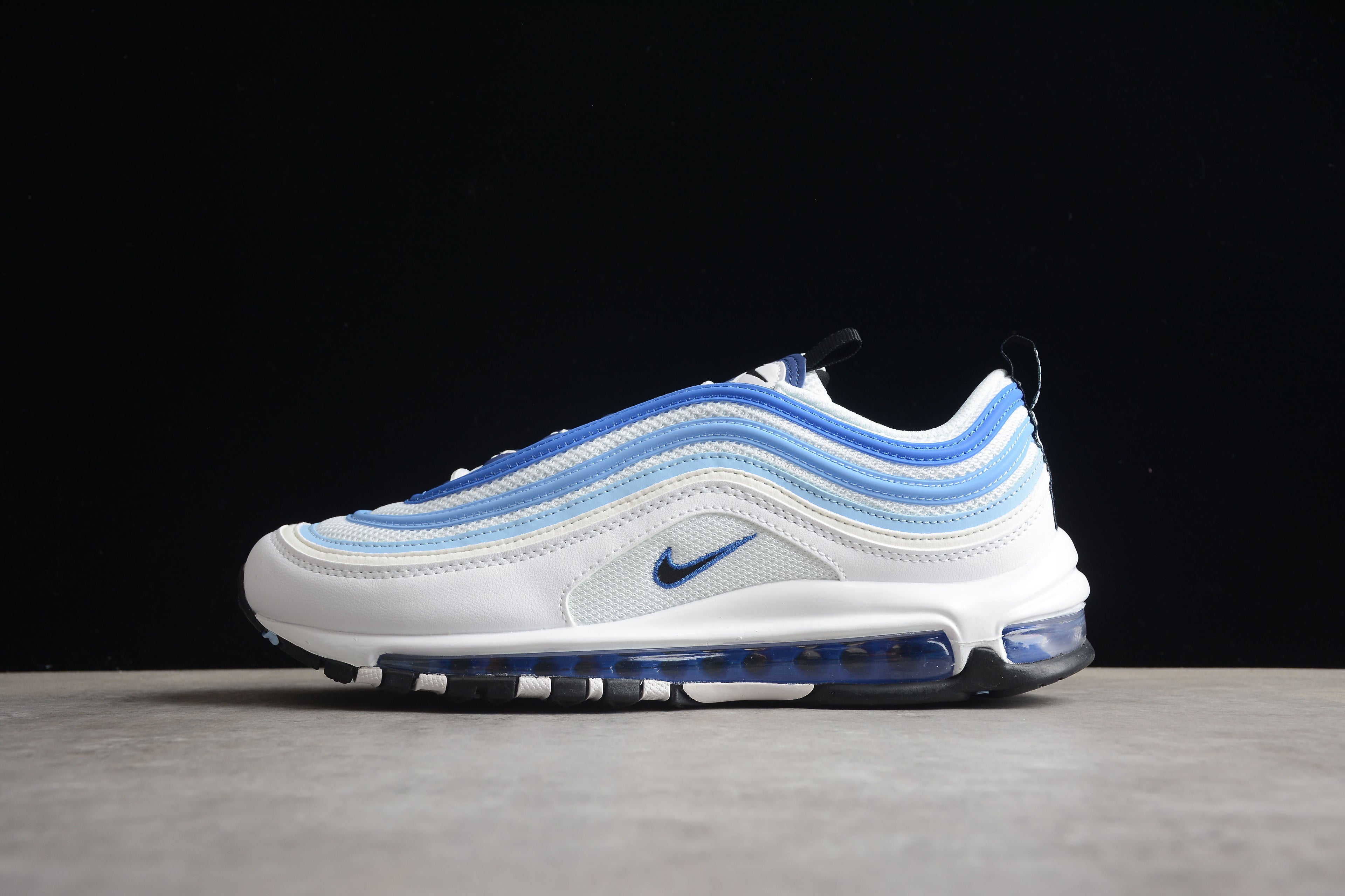 Air Max 97 – Blanco / Azul