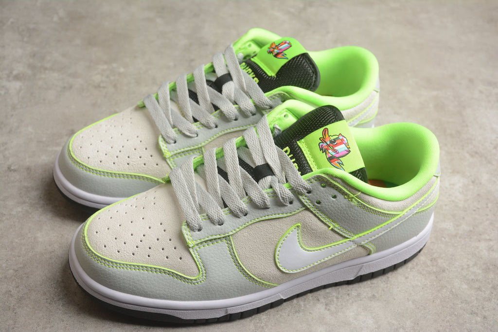 Dunk SB – Verde Claro / Beigie