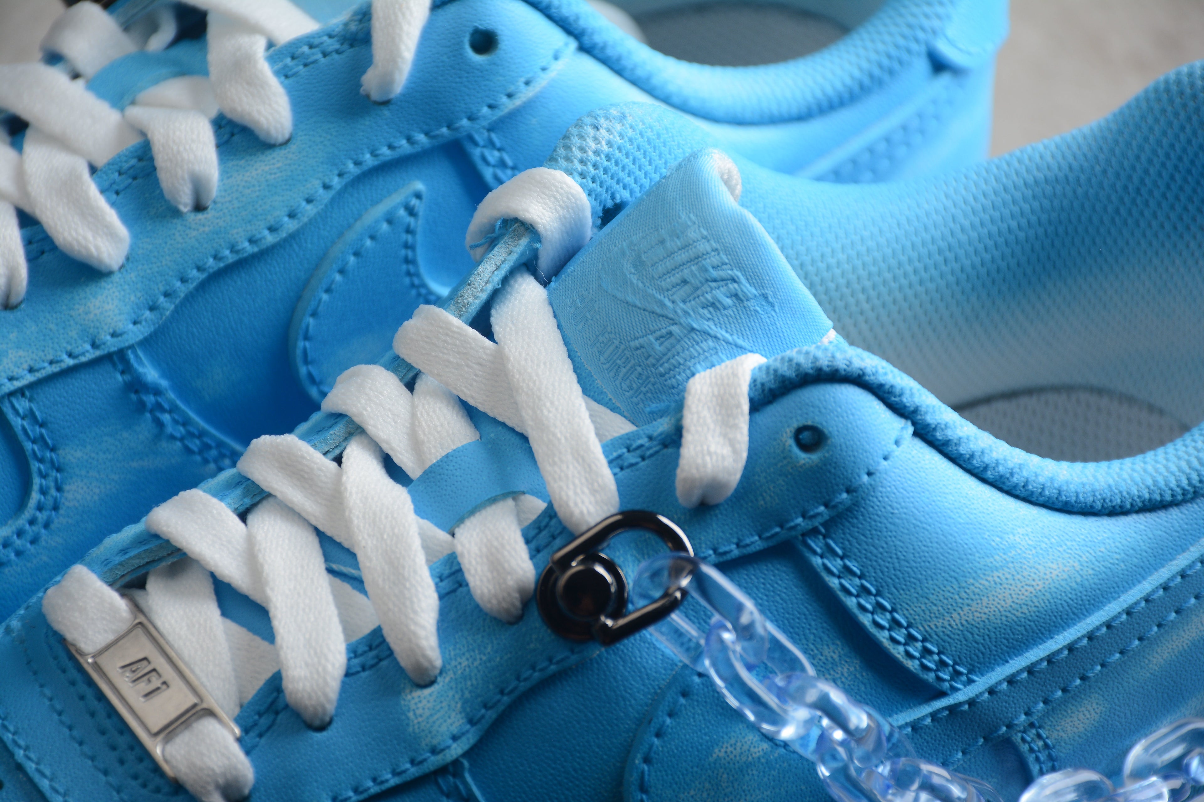Air Force 1 Low – Azul
