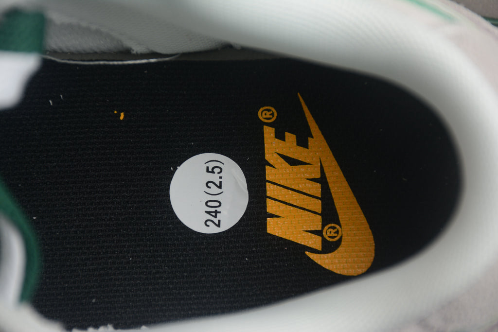 Dunk SB – Gris / Verde / Amarillo