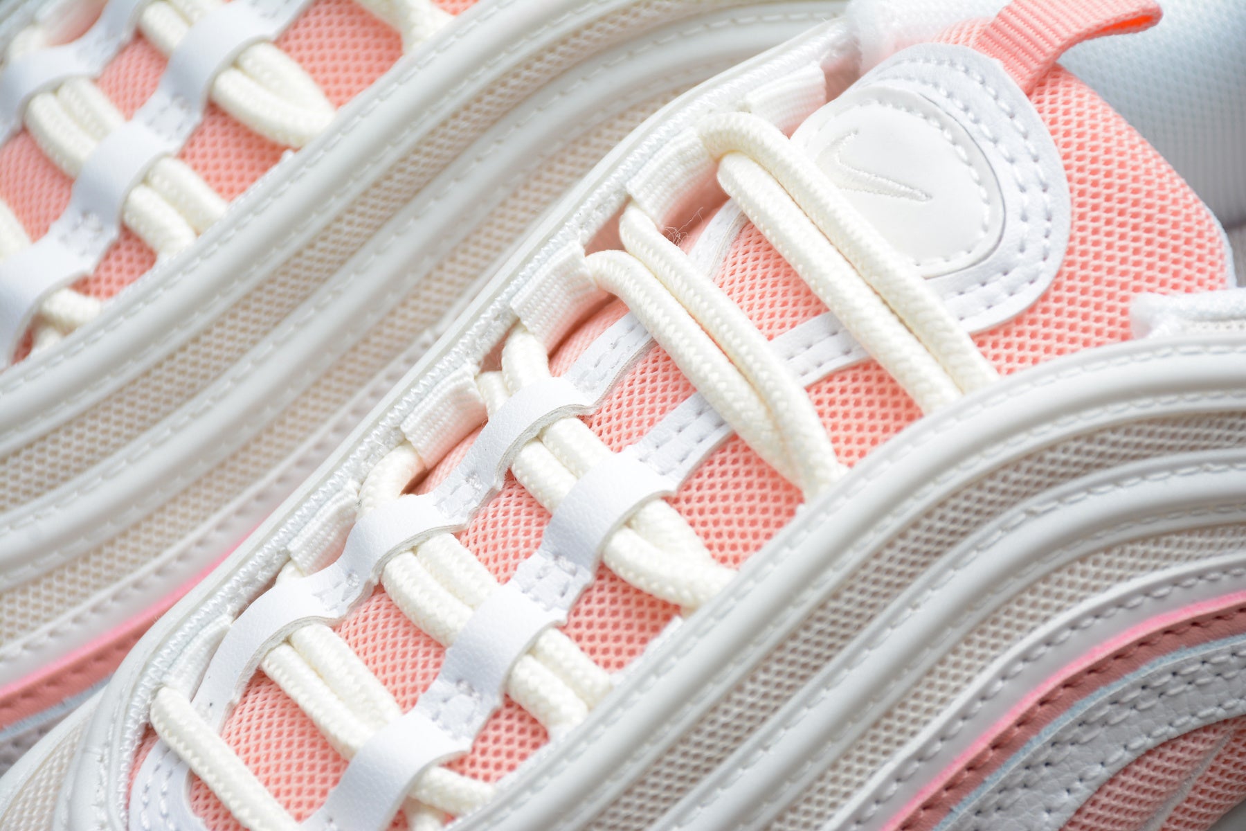 Air Max 97 – Blanco / Rosa