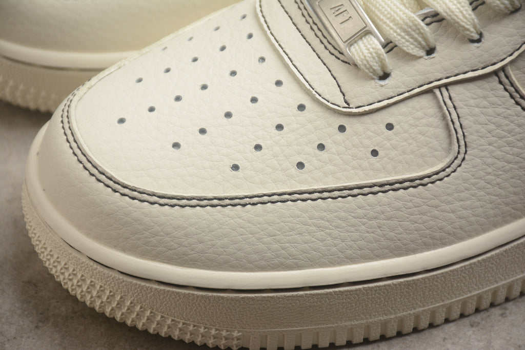Air Force 1 Low – Blanco / Negro
