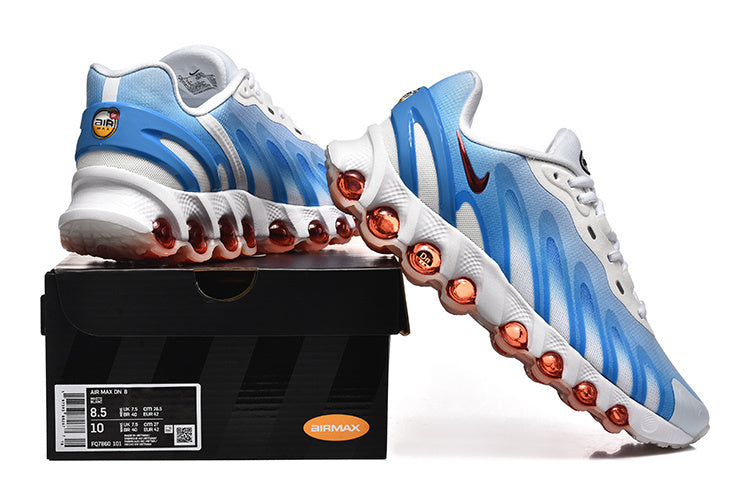 Nike Air Max DN 8 – Azul / Blanco