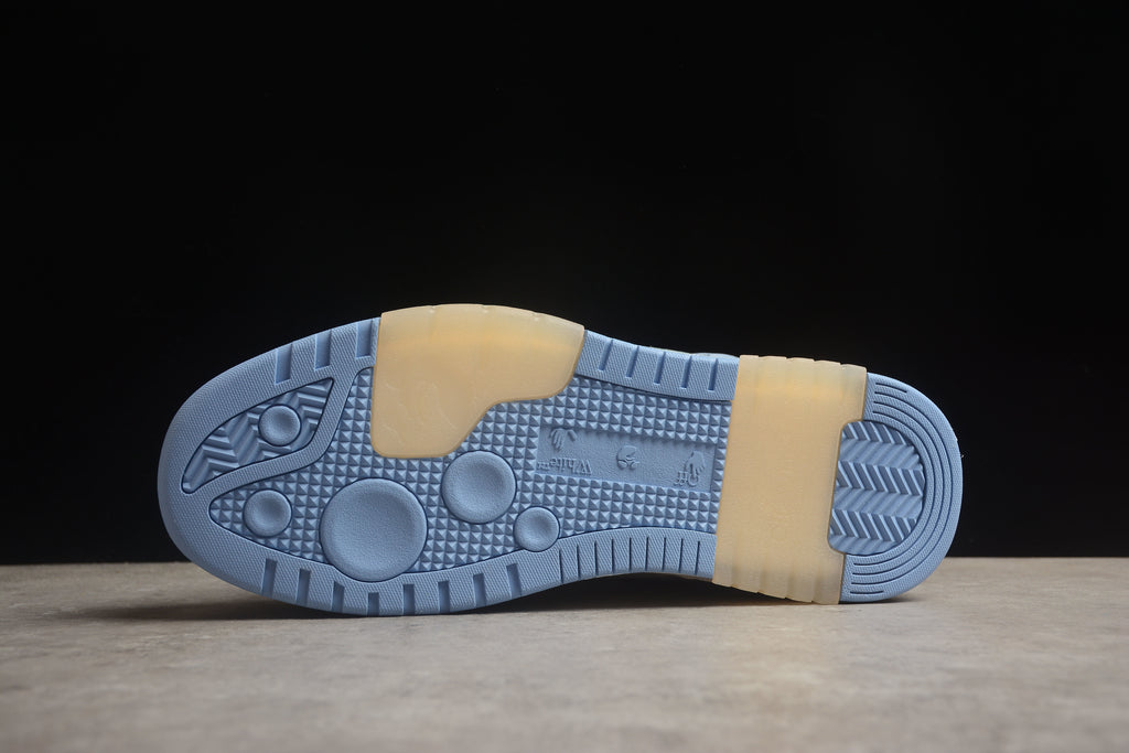 Off-White – Azul / Blanco