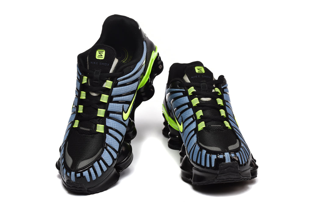 Shox TL – Azul / Negro / Amarillo