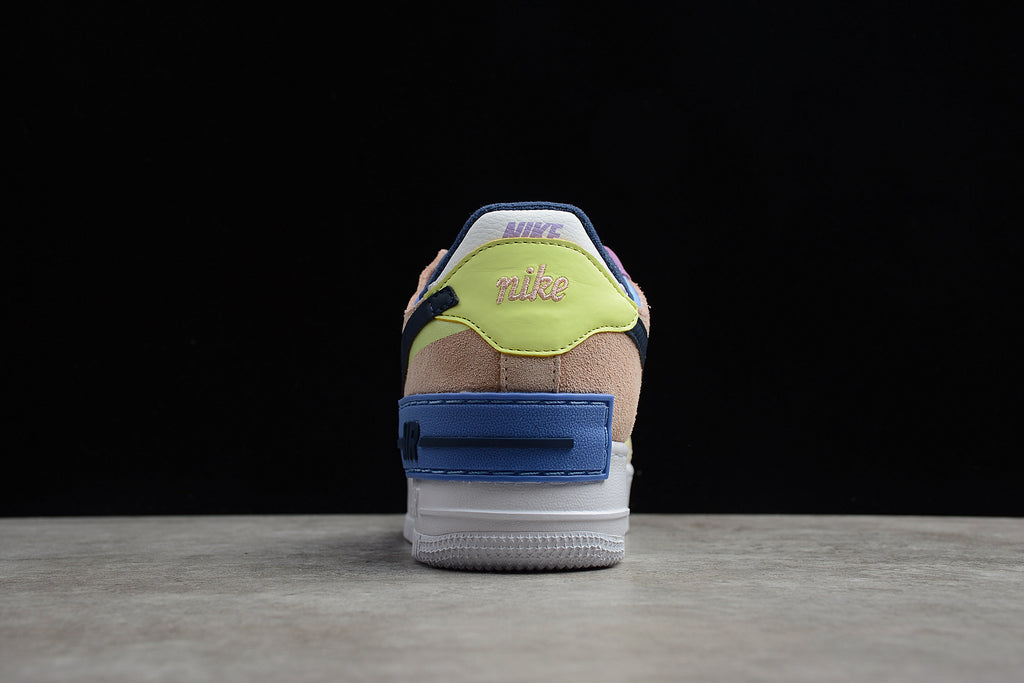 Air Force 1 Shadow – Multicolor