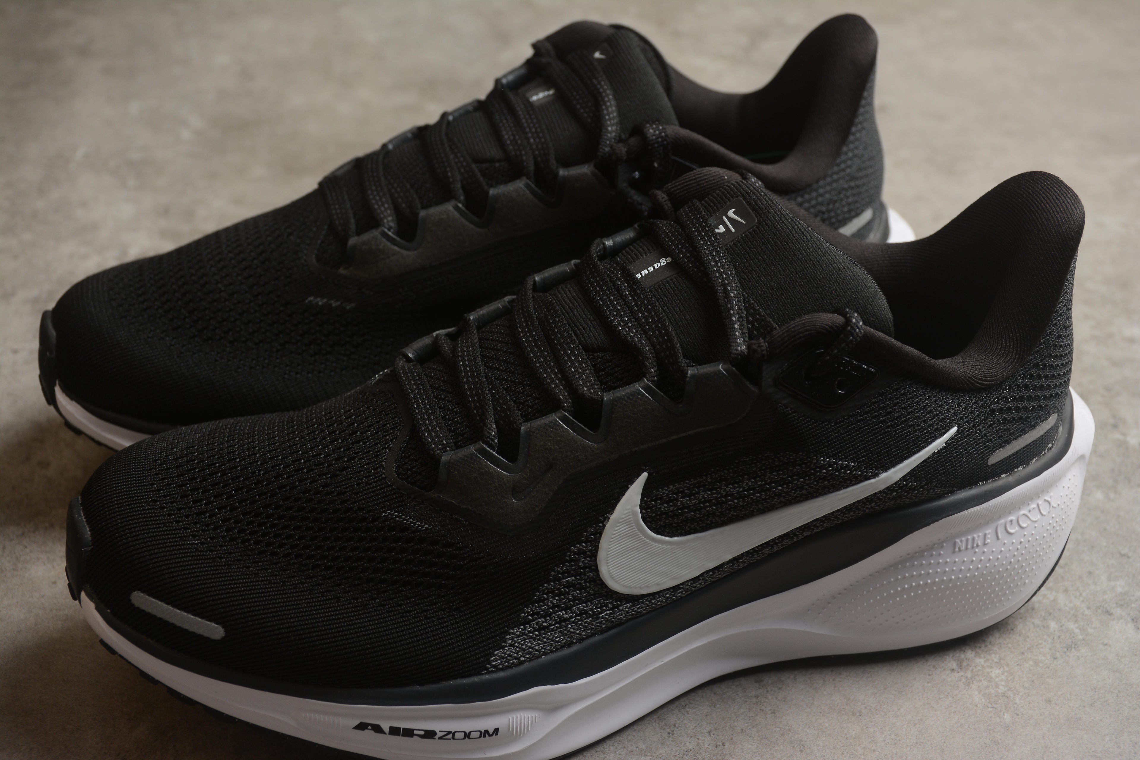 Pegasus 41 – Negro / Blanco