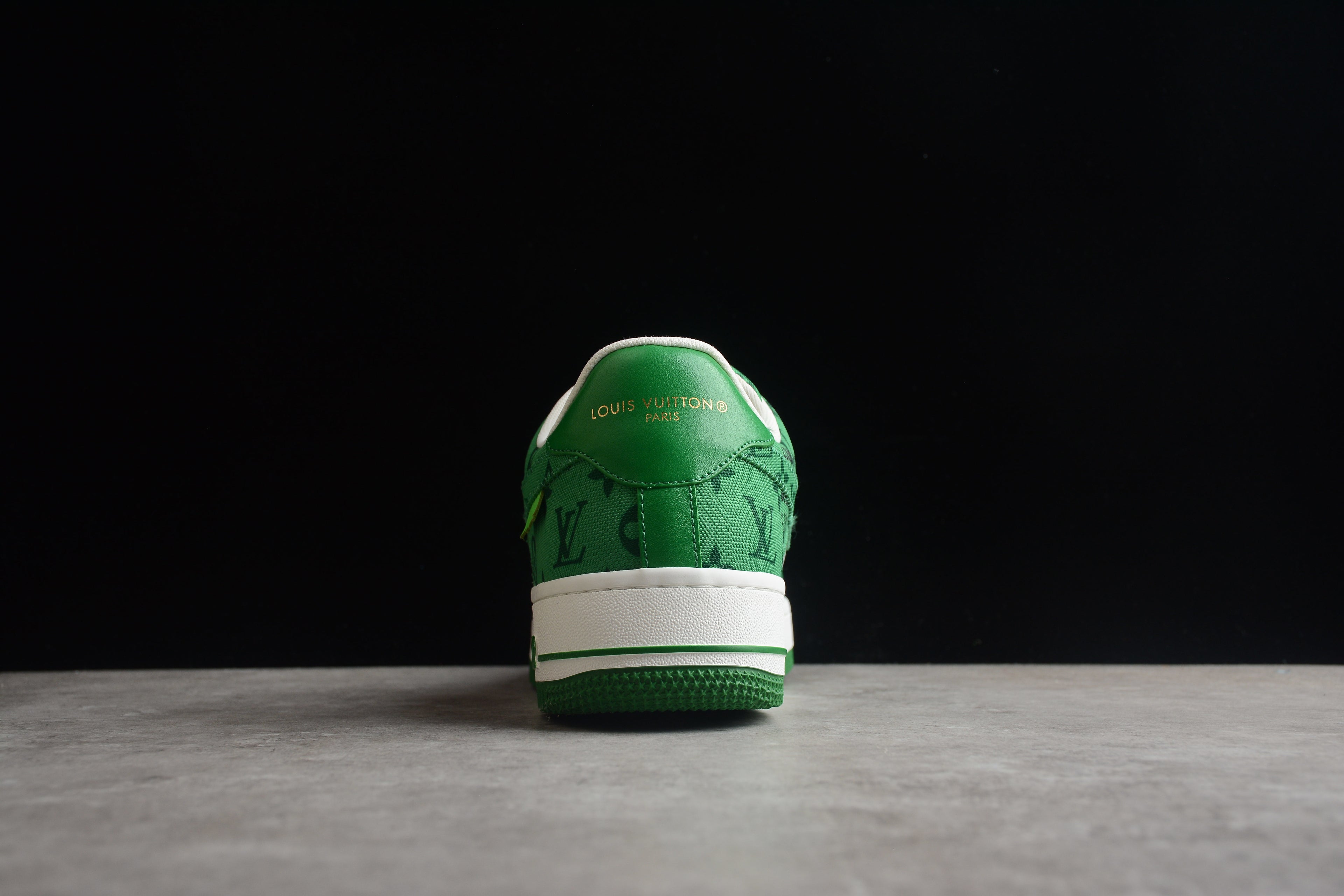 Air Force 1 Low LV – Blanco / Verde