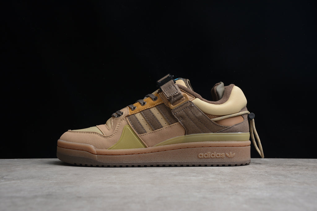 Adidas Forum Bad Bunny – Marrón