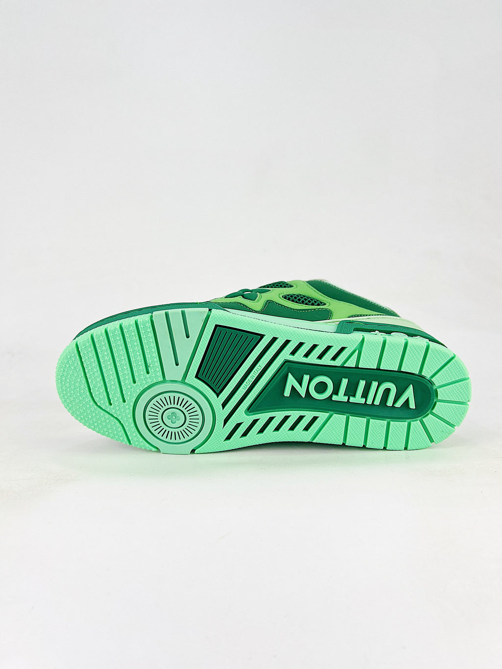 Louis Vuitton Skate – Monogram Verde